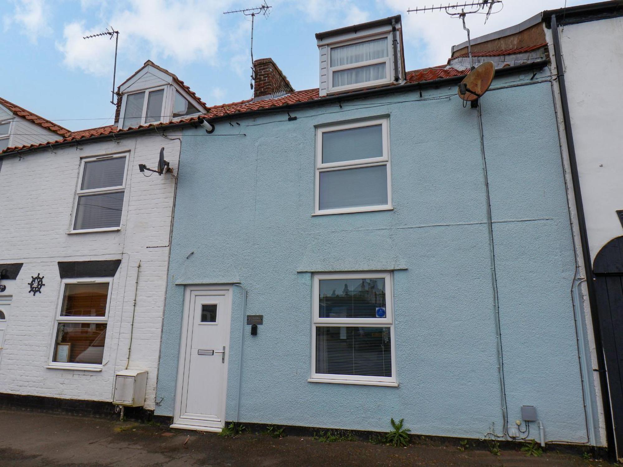 Bluebell Cottage Bridlington Kültér fotó