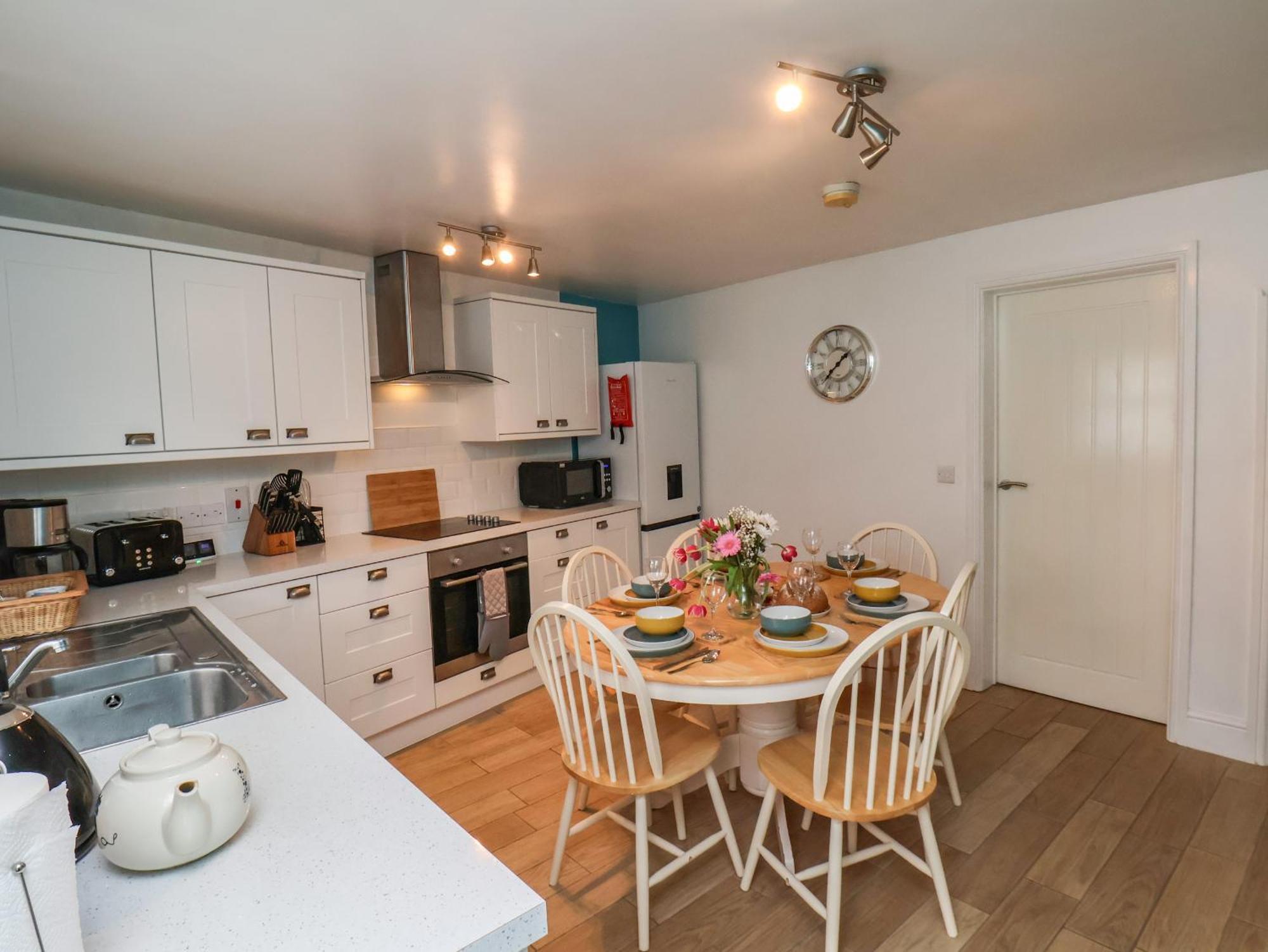 Bluebell Cottage Bridlington Kültér fotó